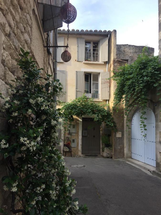 Le Lapin Blanc Apartment Saint-Remy-de-Provence Exterior photo