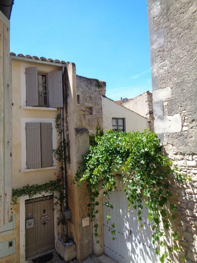 Le Lapin Blanc Apartment Saint-Remy-de-Provence Exterior photo